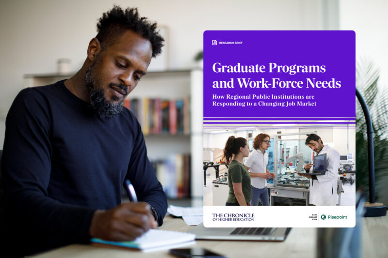 CHE Work-Force Needs Research Brief