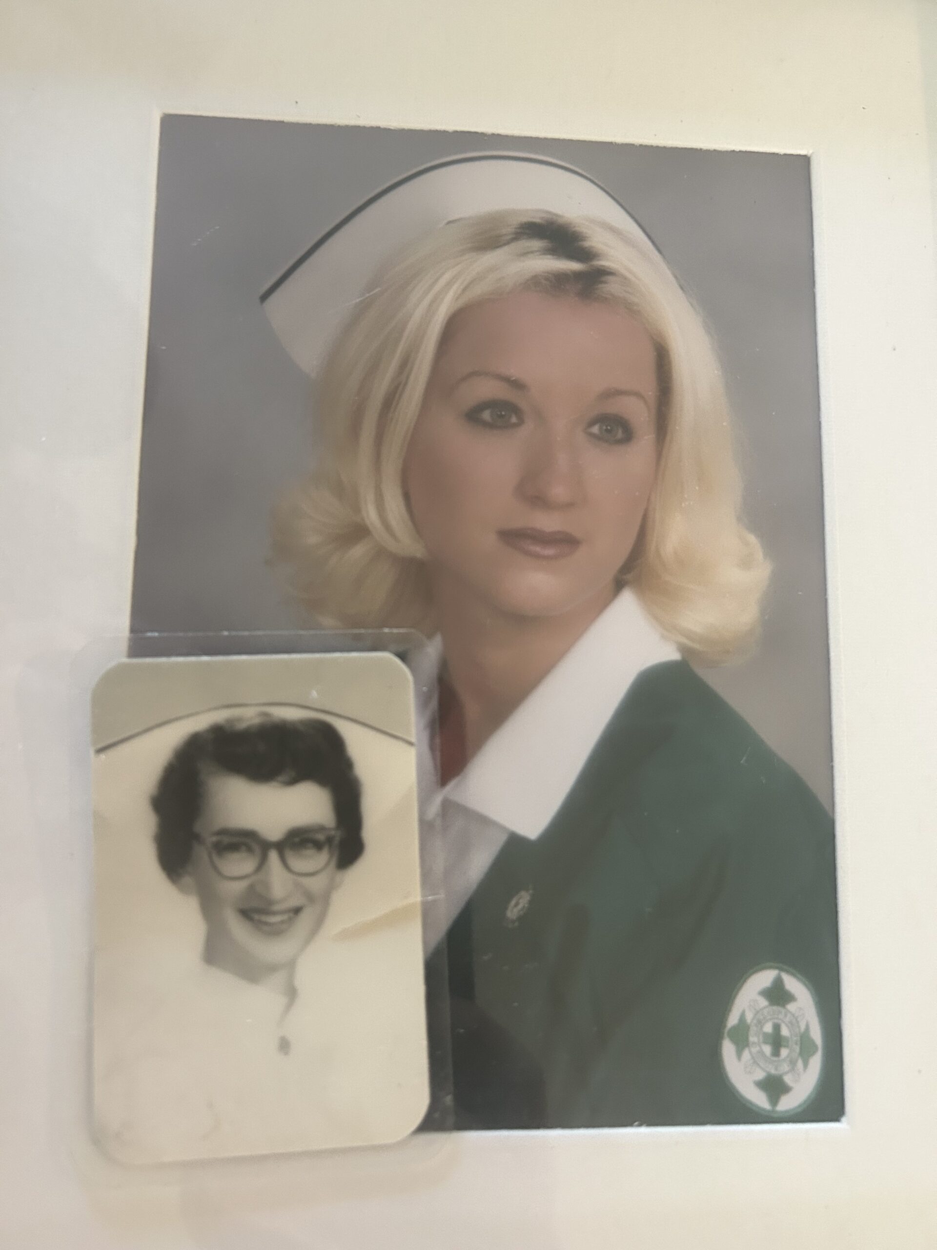 Dr. Kezia Lily's Nurse Graduation Photo