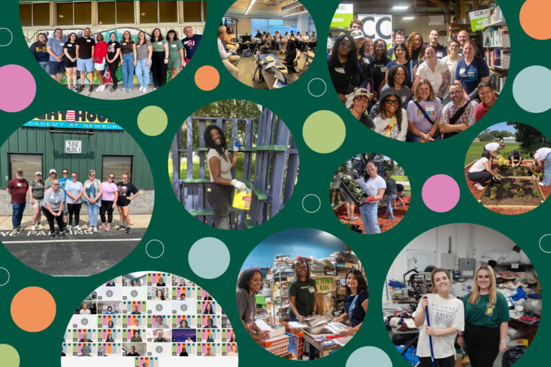 Risepoint REACH Community Service Week