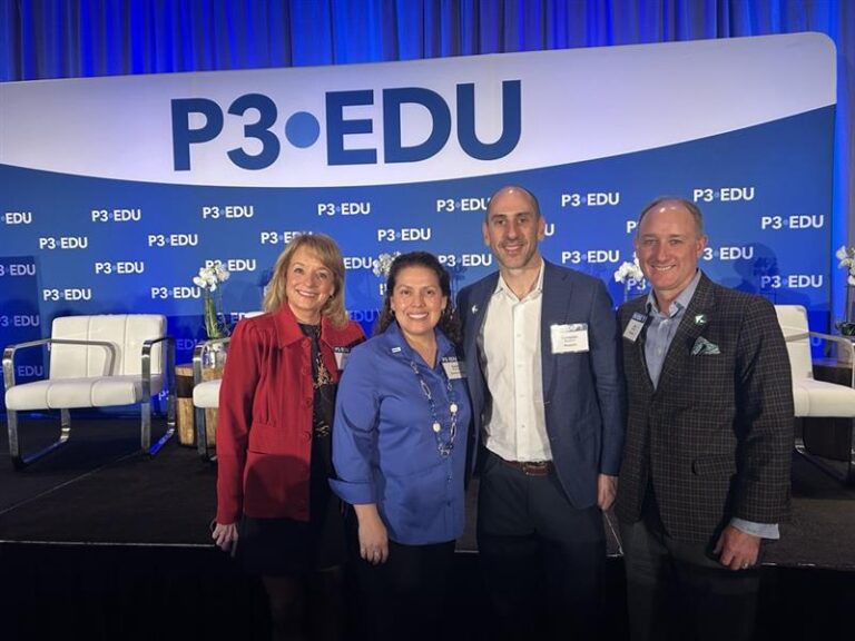 P3•EDU highlights: How strategic partnerships are shaping the future of ...