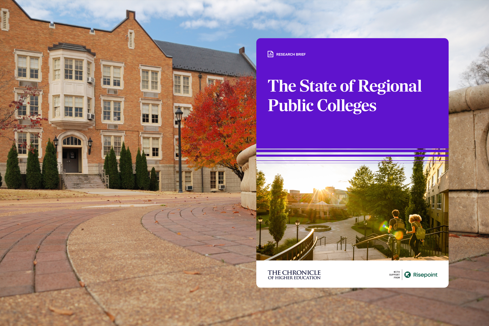 The state of regional public universities [research brief] | Risepoint