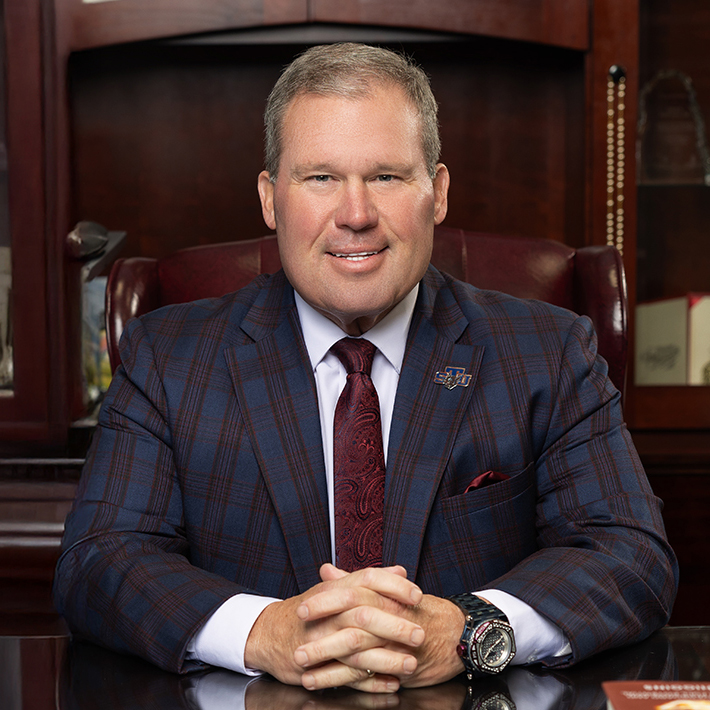 President David Armstrong