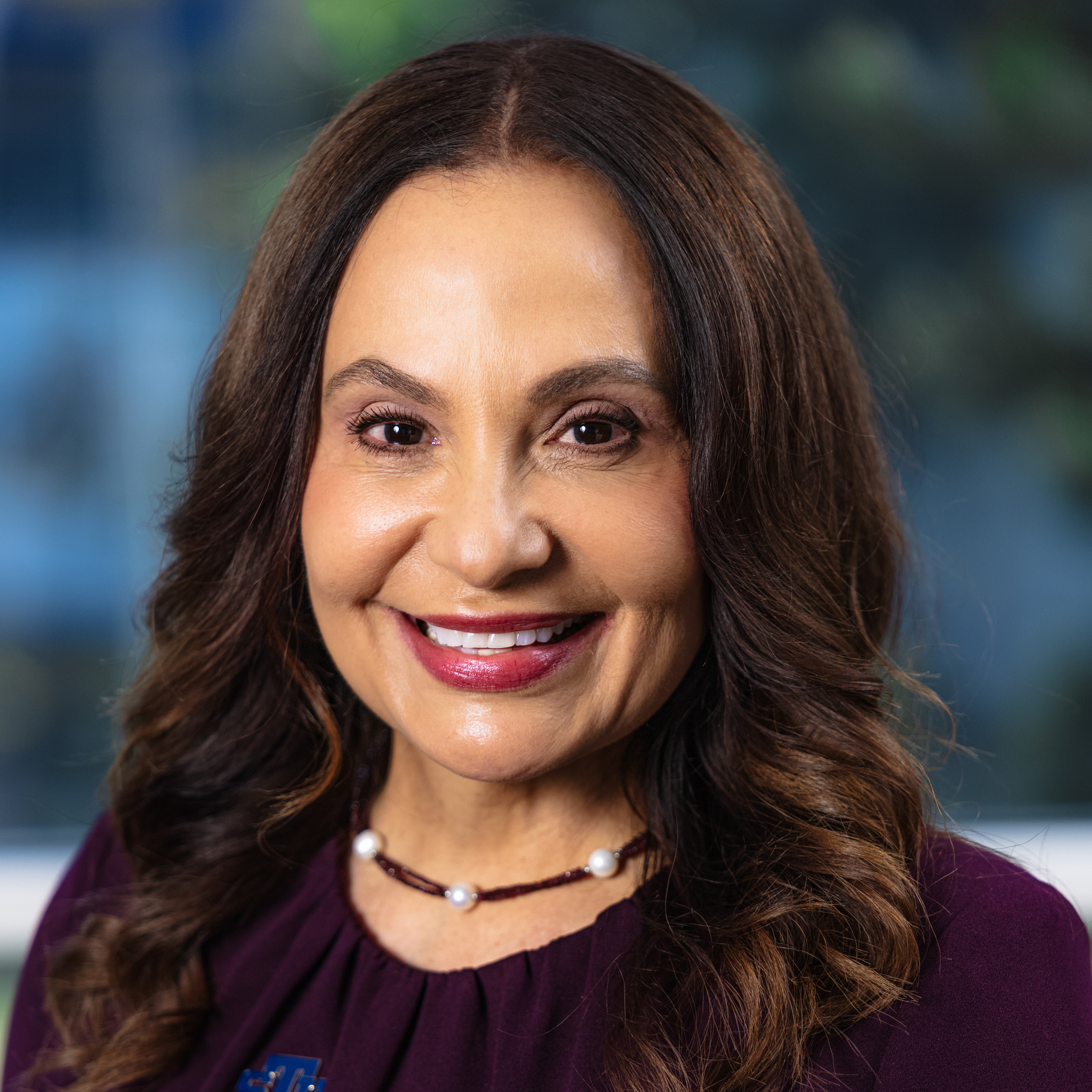 Provost Michelle Barnes